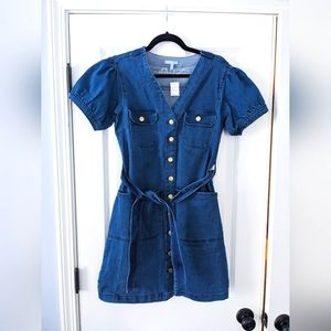 Maurices Denim Dress
